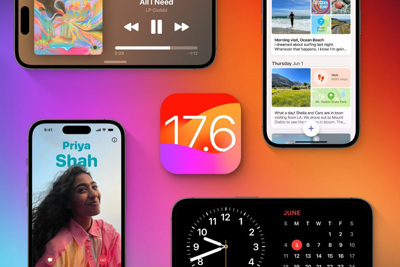 Chính thức phát hành iOS 17.6 và iPadOS 17.6