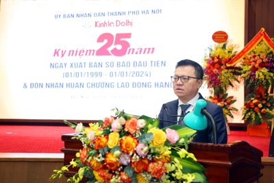 Kinh tế&Đô thị: Sáng tạo, phát triển hệ sinh thái báo chí trên nền tảng số