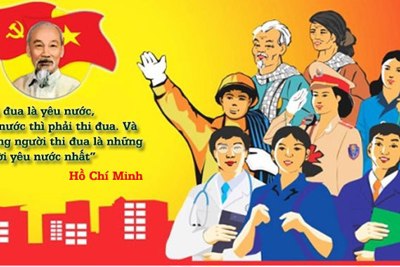 Triển khai nhiều phong trào thi đua kỷ niệm 70 năm Ngày Giải phóng Thủ đô