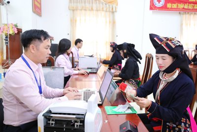 Hà Nội triển khai hiệu quả các chương trình tín dụng chính sách