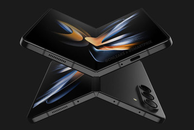 Galaxy Z Fold6 sở hữu màn hình phụ có viền đối xứng