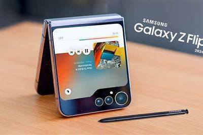 Hé lộ các phiên bản màu sắc của Galaxy Z Flip6