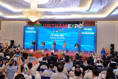 480 doanh nghiệp dự Vietnam Expo 2024