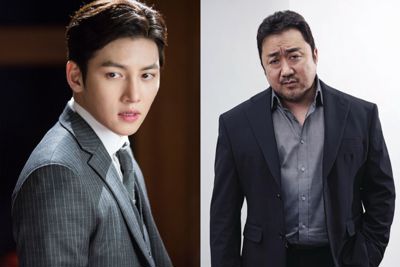 Xôn xao vụ Ji Chang Wook hợp tác với Ma Dong Seok