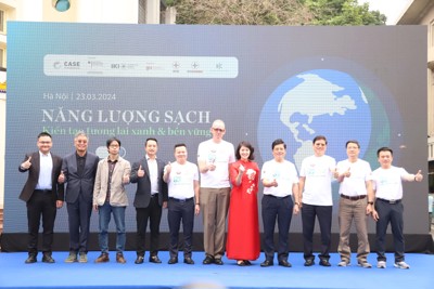 Năng lượng sạch - Kiến tạo tương lai xanh và bền vững cho cộng đồng