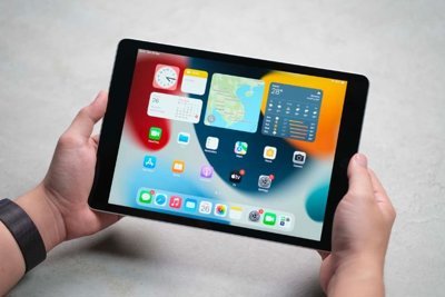 iPad Gen 9 bị khai tử