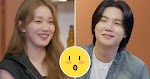 BTS SUGA có danh tiếng đặc biệt trong nhóm bạn với nữ diễn viên Lee Sung Kyung