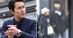 Jung Woo Sung chia sẻ lý do tiết lộ bạn gái