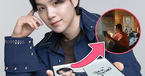 SUGA của BTS muốn bạn nộp thuế—Quảng cáo mới khiến ARMY phải thực hiện gấp đôi