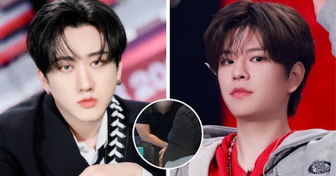 Nhân viên phòng khám chăm sóc da đăng ảnh lén lút của Changbin và Seungmin của Stray Kids, bình luận về ngoại hình của họ