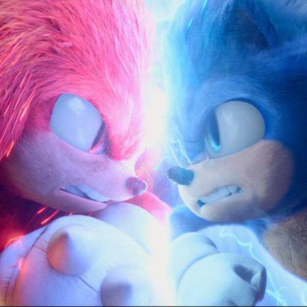 Sonic The Hedgehog films and shows, Ra đời từ tồi tệ nhất