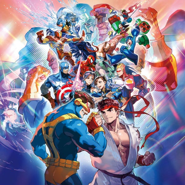 Mọi thứ bạn cần biết về Marvel Vs. Bộ sưu tập chiến đấu Capcom: