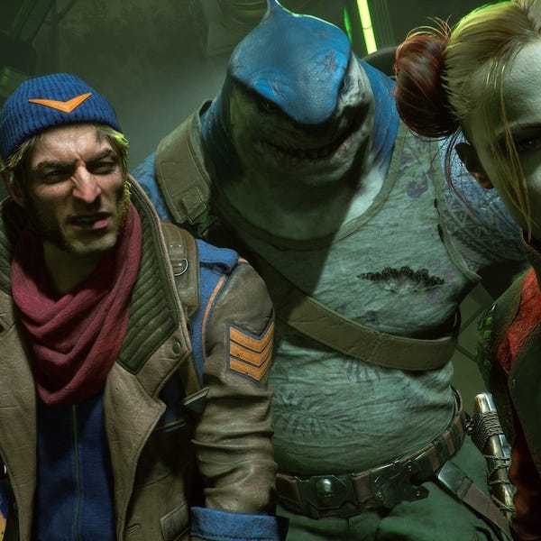 After Suicide Squad ‘Disappoints,’ WB Doubles Down On Live-Service Games