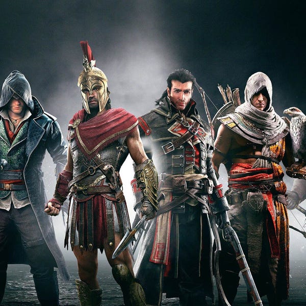 Hãy xếp hạng các trò chơi Assassin's Creed, từ tệ nhất đến hay nhất