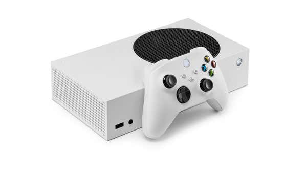 Xbox Series S vừa được giảm giá lớn tại Target