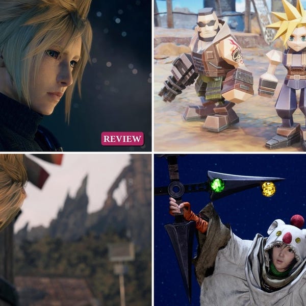 Kotaku’s Essential Guide to Final Fantasy VII Rebirth