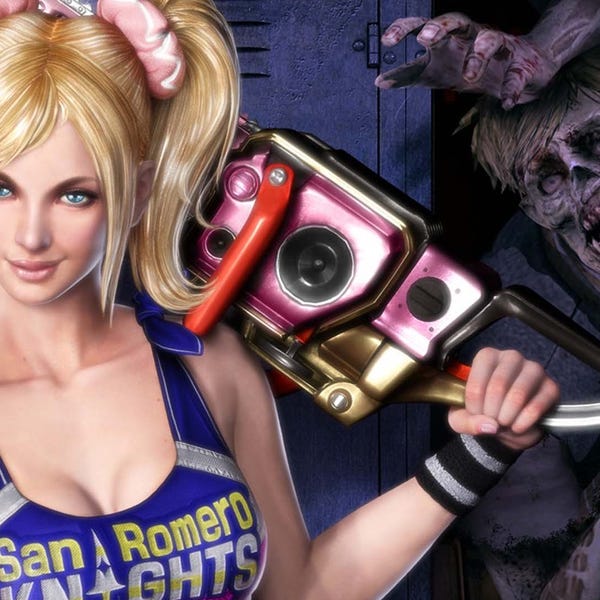 Lollipop Chainsaw Remaster là một mess Janky