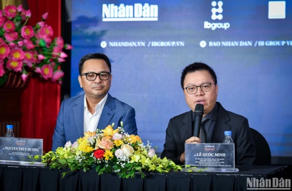 Toàn bộ tiền bán vé chương trình “BOND Live In Vietnam” sẽ dành ủng hộ đồng bào bị thiệt hại do bão số 3