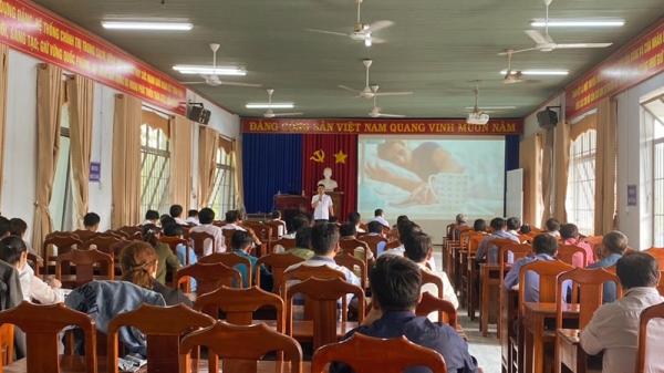 Đạ Huoai: Nâng cao năng lực chuyển đổi số cho cán bộ, đảng viên