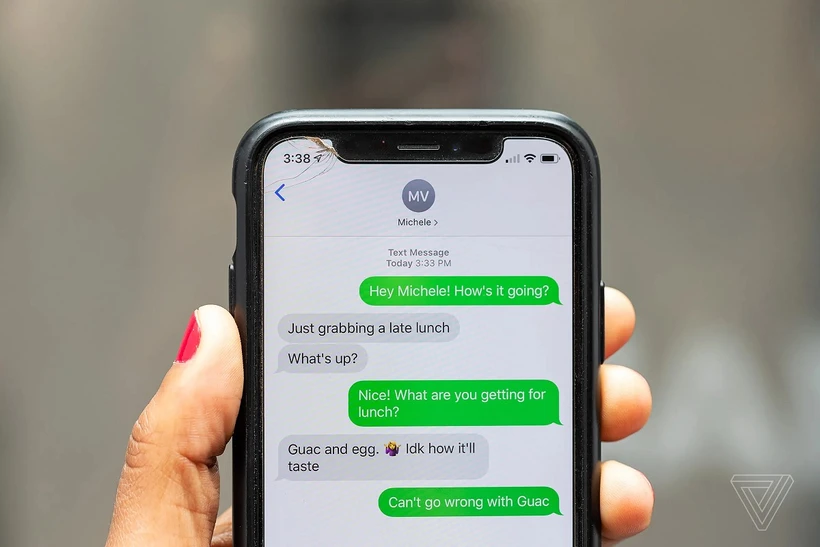 Apple nâng cấp iMessage, thách thức mọi công nghệ giải mã tin nhắn