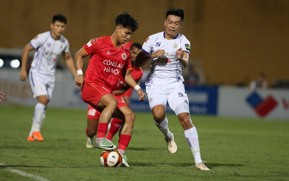 Lịch thi đấu vòng 3 V-League 2023-2024: Nóng derby Thủ đô