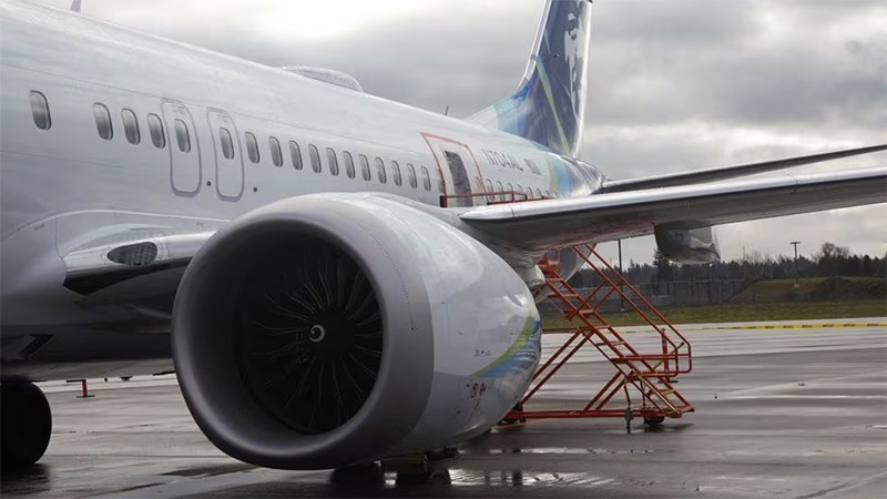 Boeing nhận trách nhiệm về sự cố máy bay 737 MAX 9