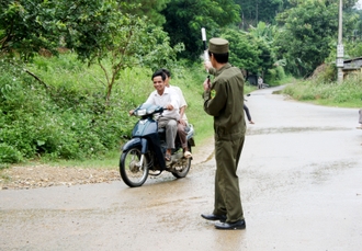 Lào Cai: Thành lập 1.554 tổ bảo vệ an ninh, trật tự tại cơ sở