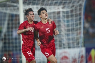 16 đội dự Vòng Chung kết U23 châu Á 2024