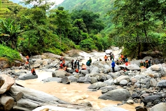 Cập nhật: Mưa lũ đêm ngày 12 rạng sáng 13/9 đã gây thiệt hại khoảng 260 tỷ đồng