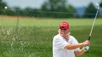 Ông Trump lần đầu kể lại vụ ám sát hụt trên sân golf