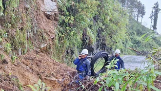 Phát sóng di động tại 100% xã trên địa bàn toàn tỉnh