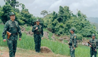 “Cuộc chiến không giới tuyến” - phim về Bộ đội Cụ Hồ hấp dẫn, hút khán giả