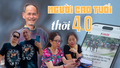 Người cao tuổi thời 4.0