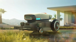 CES 2024: Lawnbots là robot hút bụi mới