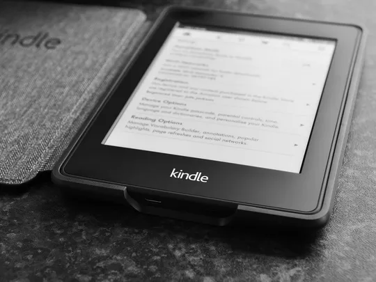 Kindle là gì?