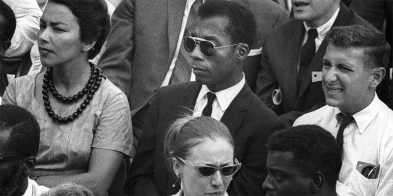 James Baldwin và nguồn gốc của sự đoàn kết giữa người Phalitin