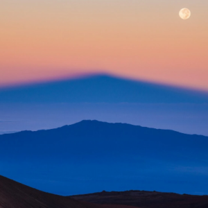 Chelsea Steinauer-Scudder để bảo vệ Mauna Kea