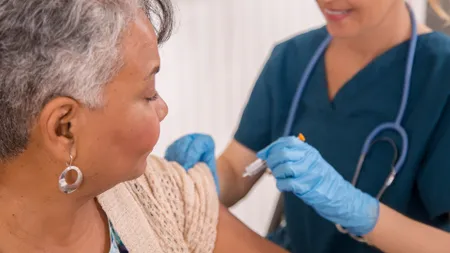 RSV vaccine keeps older adults highly protected for at least 2 seasons