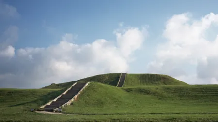 Cahokia: Một trong những thành phố đầu tiên ở Bắc Mỹ