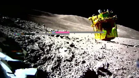 SLIM lives! Japan's upside-down moon lander survives freezing lunar night, defying all expectations