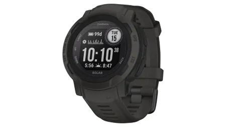 Tiết kiệm 100 USD khi mua chiếc đồng hồ chạy bộ Garmin Instinct 2 Solar tuyệt vời này