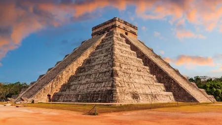 Chichén Itzá: Những ngôi đền Maya ở Yucatán