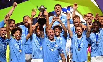 Man City vô địch FIFA Club World Cup, lập kỷ lục khủng trong năm 2023