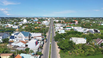 Chung tay xây dựng nông thôn mới