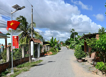 "Nhịp cầu" nối ý Đảng- lòng dân