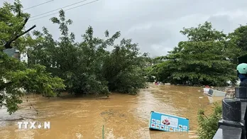 Hà Giang: Mưa lũ khiến hai người chết, thiệt hại gần 10 tỷ đồng