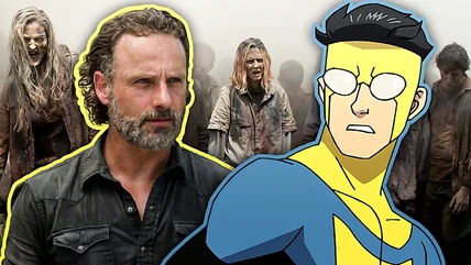 Invincible Season 2 Has A Walking Dead Easter Egg You Might Have Missed