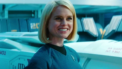 The Real Reason Alice Eve's Carol Marcus Didn't Return In Star Trek Beyond