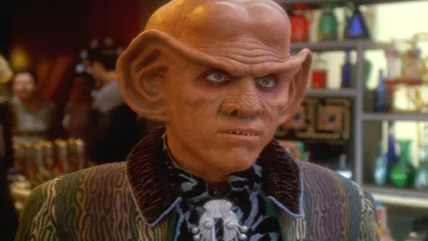 Armin Shimerman của Star Trek sẽ trở lại dưới dạng Quark (với một điều kiện)