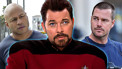 Jonathan Frakes của Star Trek đóng vai trò quan trọng ở NCIS: Los Angeles